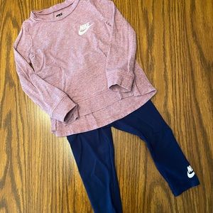 Nike Toddler Girls outfit